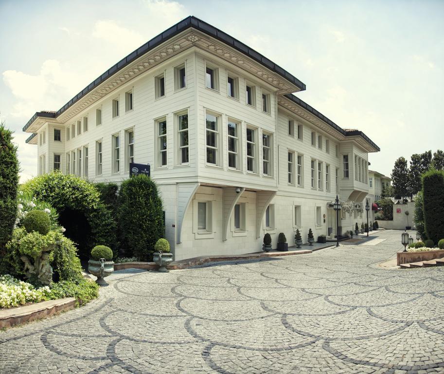 Hotel Les Ottomans Bosphorus - Special Category Istanbul Eksteriør bilde