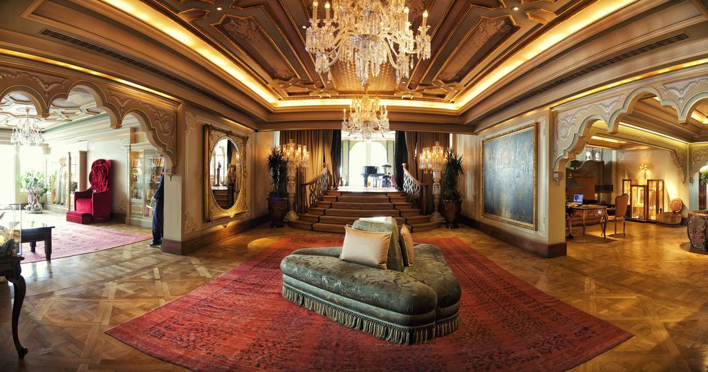 Hotel Les Ottomans Bosphorus - Special Category Istanbul Eksteriør bilde