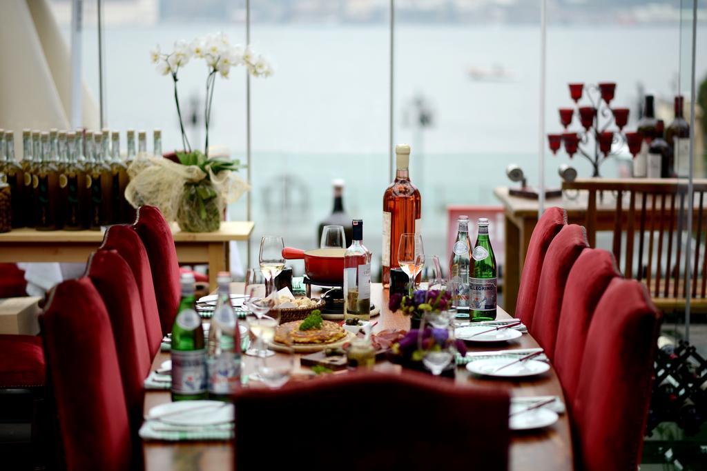 Hotel Les Ottomans Bosphorus - Special Category Istanbul Eksteriør bilde