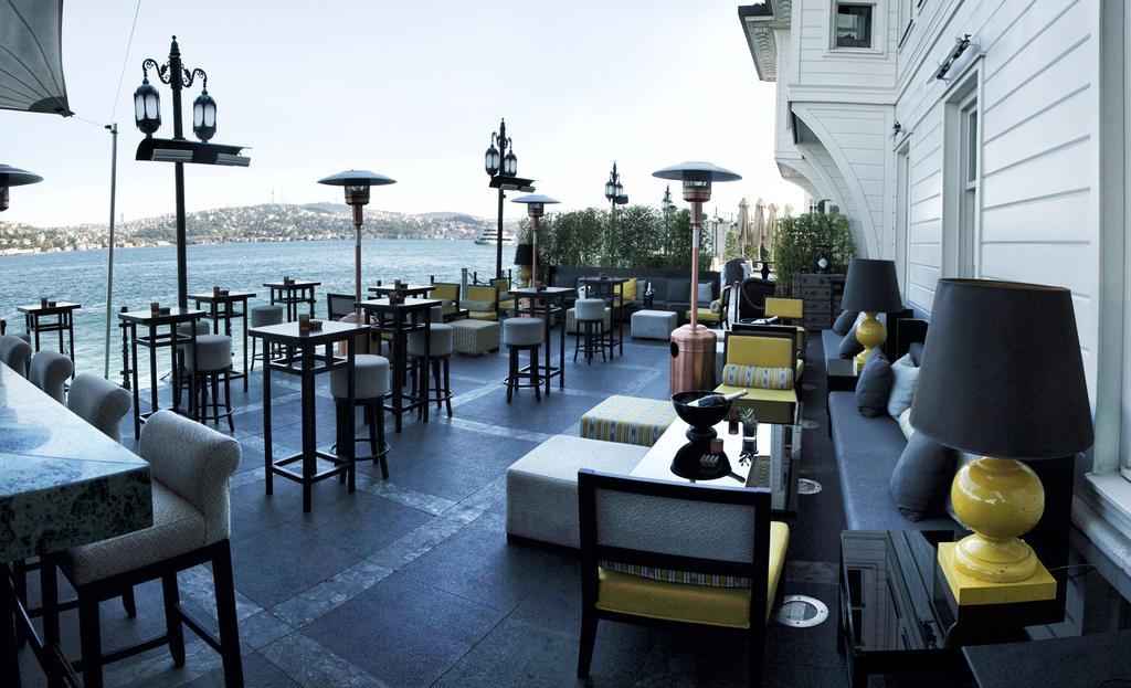 Hotel Les Ottomans Bosphorus - Special Category Istanbul Eksteriør bilde