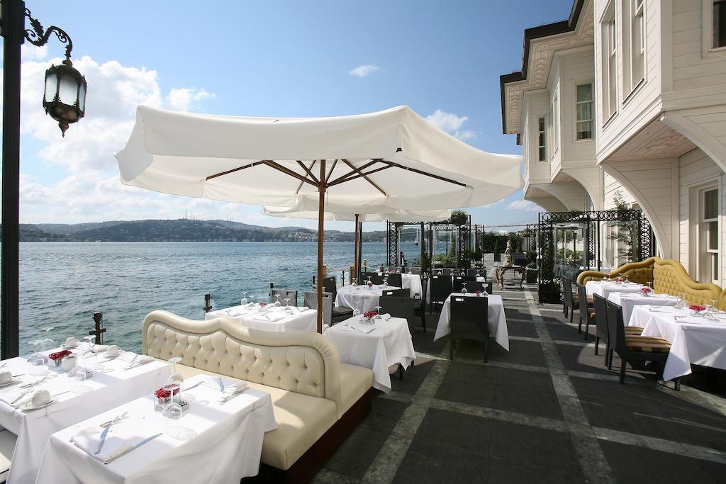 Hotel Les Ottomans Bosphorus - Special Category Istanbul Restaurant bilde