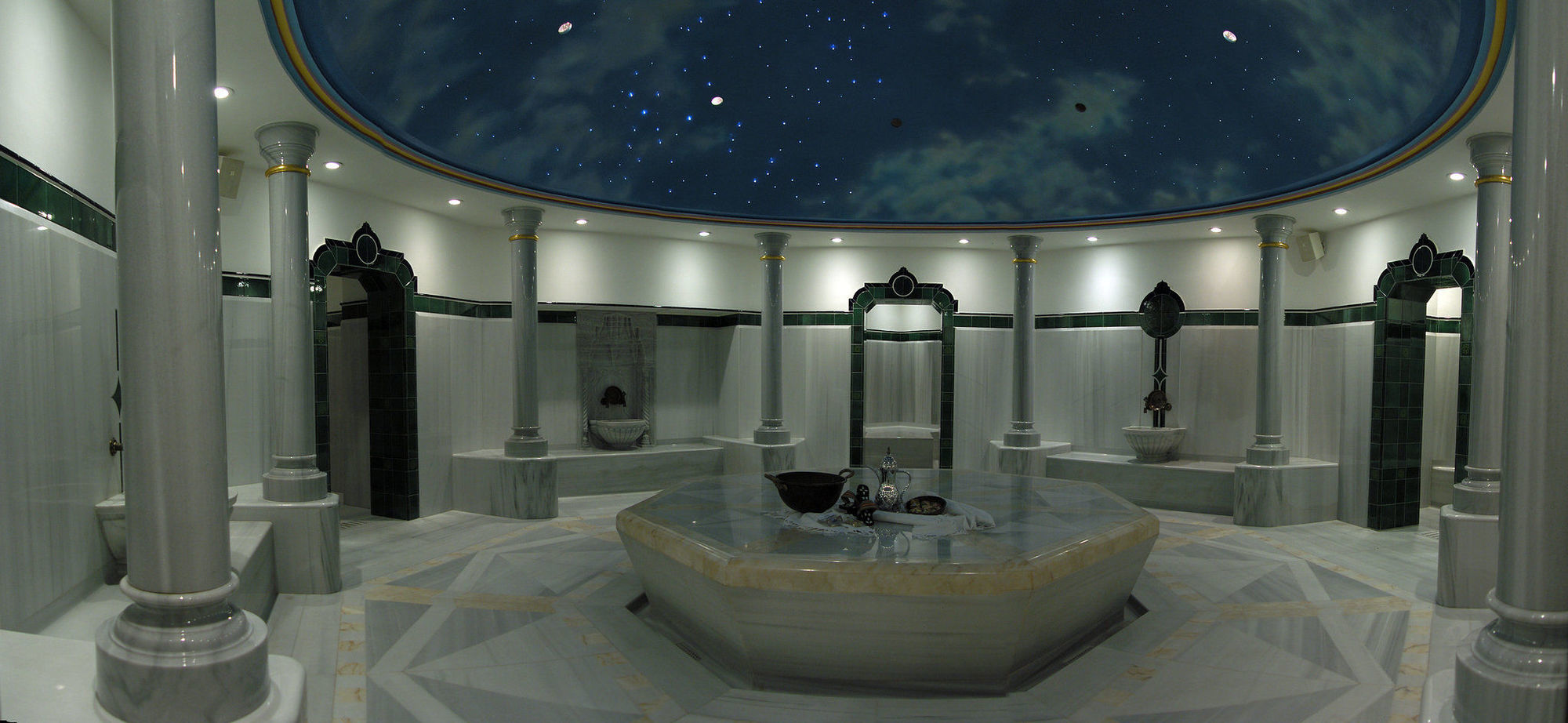 Hotel Les Ottomans Bosphorus - Special Category Istanbul Fasiliteter bilde