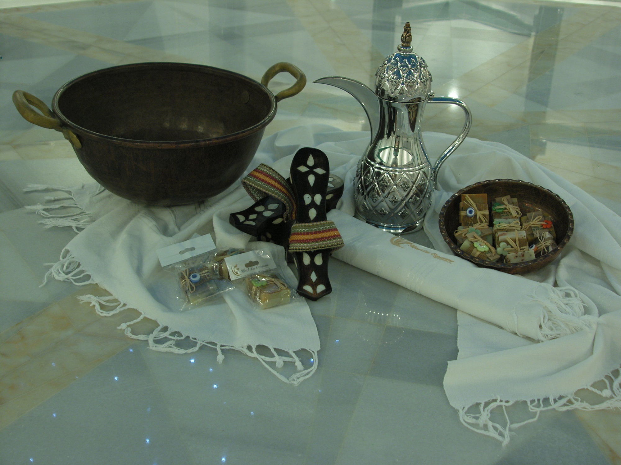 Hotel Les Ottomans Bosphorus - Special Category Istanbul Eksteriør bilde