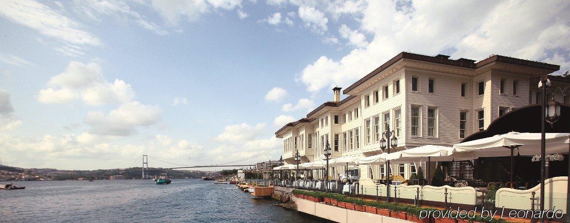 Hotel Les Ottomans Bosphorus - Special Category Istanbul Eksteriør bilde