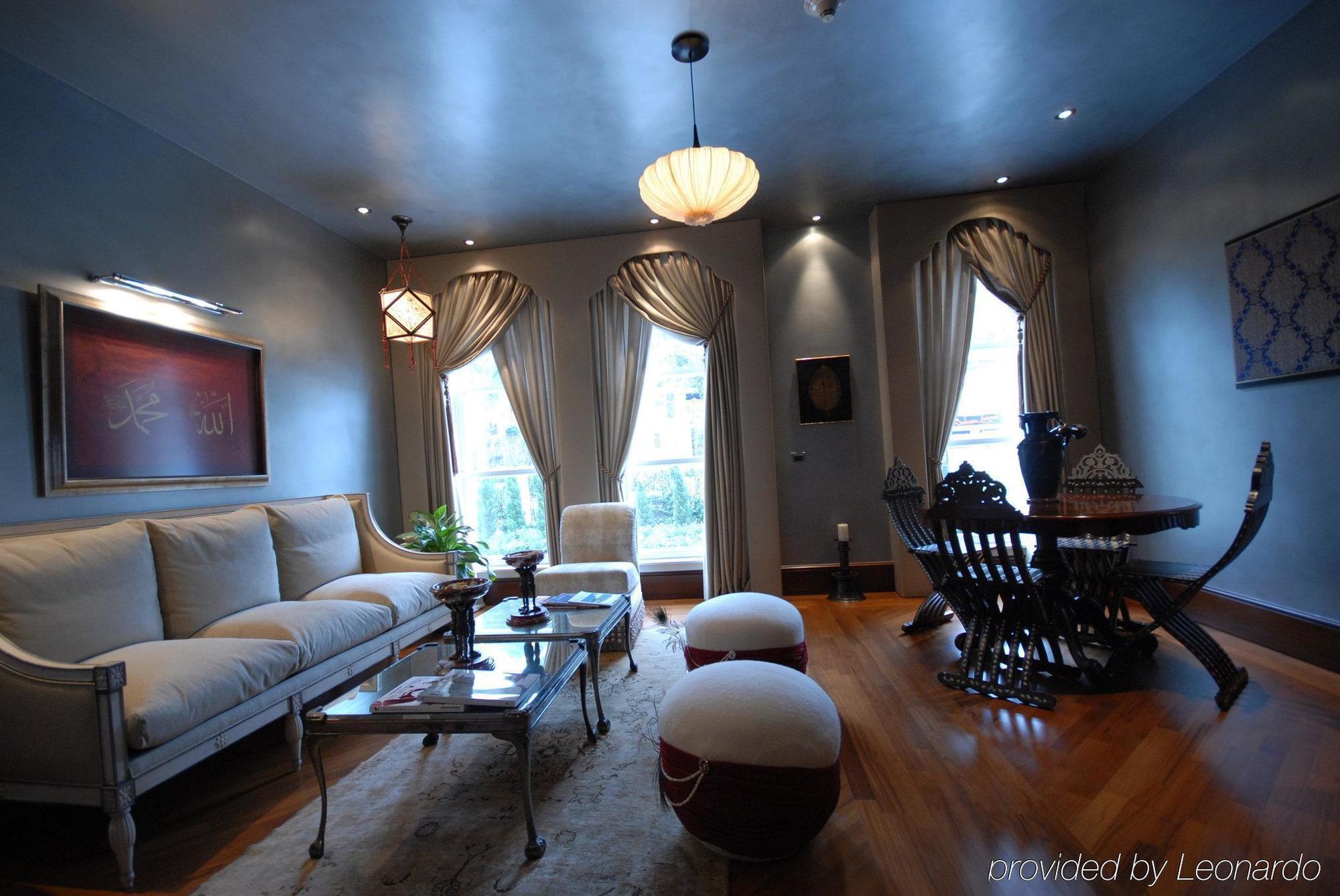 Hotel Les Ottomans Bosphorus - Special Category Istanbul Rom bilde