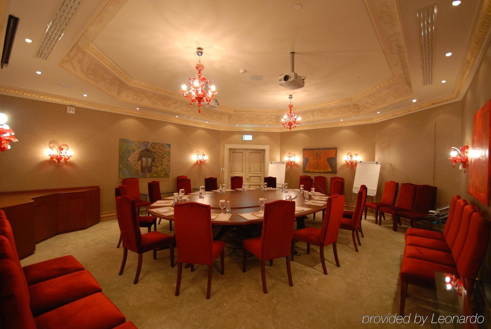 Hotel Les Ottomans Bosphorus - Special Category Istanbul Fasiliteter bilde