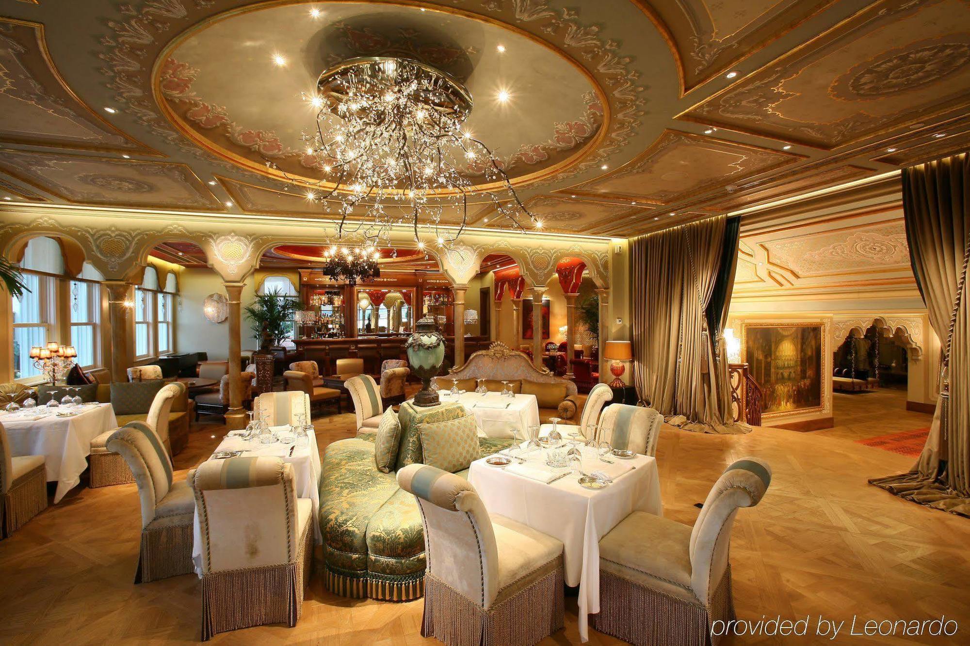 Hotel Les Ottomans Bosphorus - Special Category Istanbul Restaurant bilde
