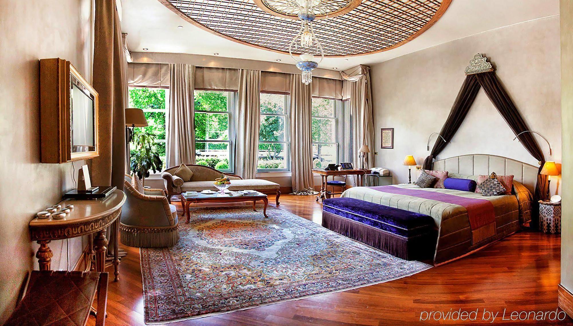 Hotel Les Ottomans Bosphorus - Special Category Istanbul Eksteriør bilde