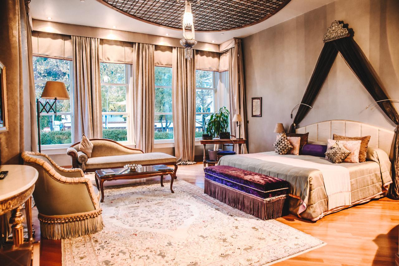 Hotel Les Ottomans Bosphorus - Special Category Istanbul Eksteriør bilde