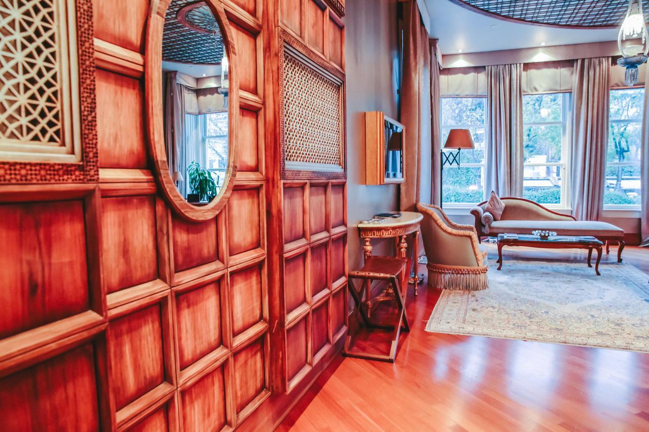 Hotel Les Ottomans Bosphorus - Special Category Istanbul Eksteriør bilde