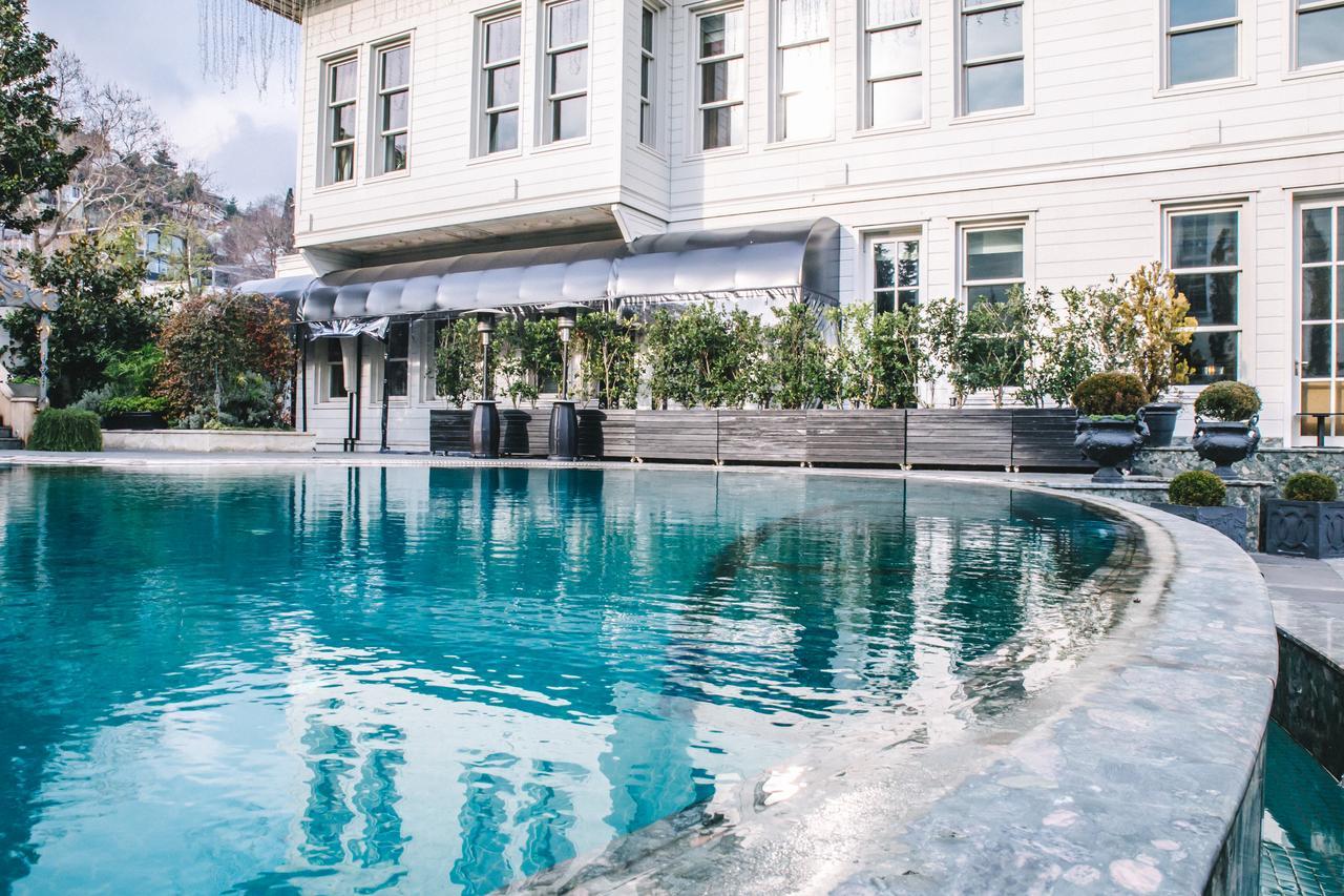 Hotel Les Ottomans Bosphorus - Special Category Istanbul Eksteriør bilde