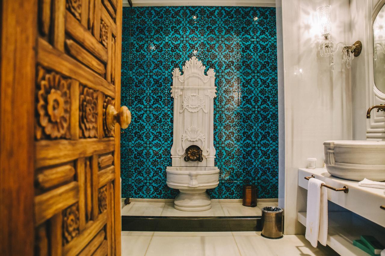 Hotel Les Ottomans Bosphorus - Special Category Istanbul Eksteriør bilde