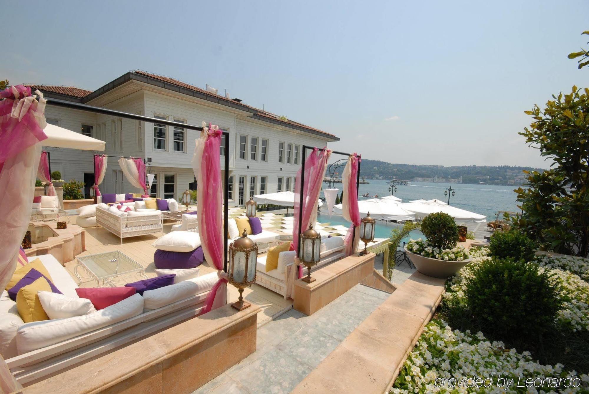 Hotel Les Ottomans Bosphorus - Special Category Istanbul Eksteriør bilde