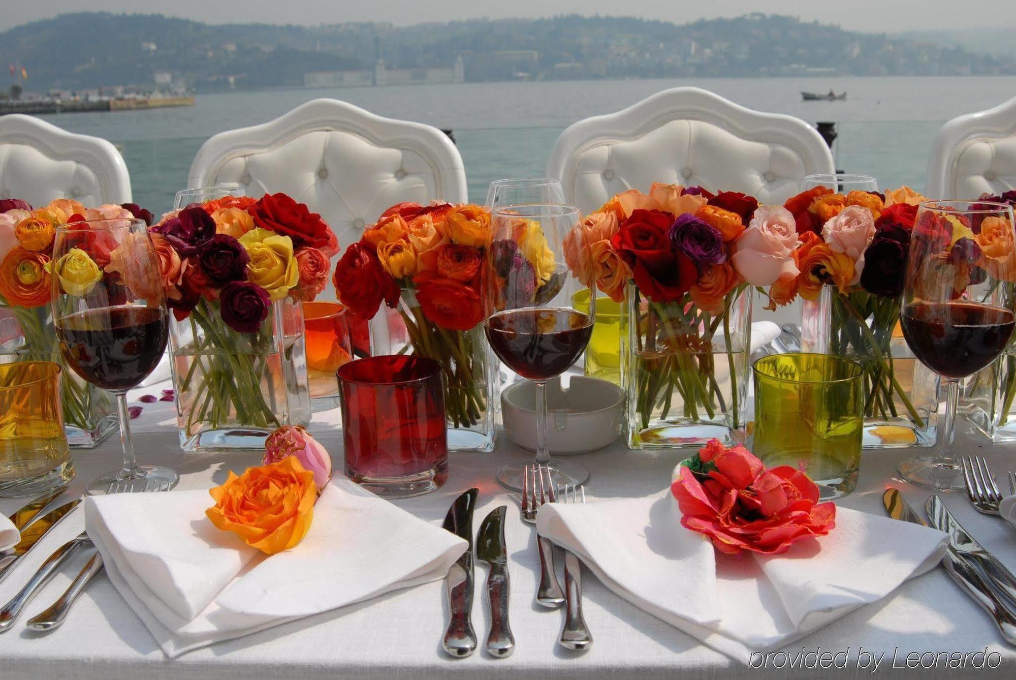 Hotel Les Ottomans Bosphorus - Special Category Istanbul Restaurant bilde