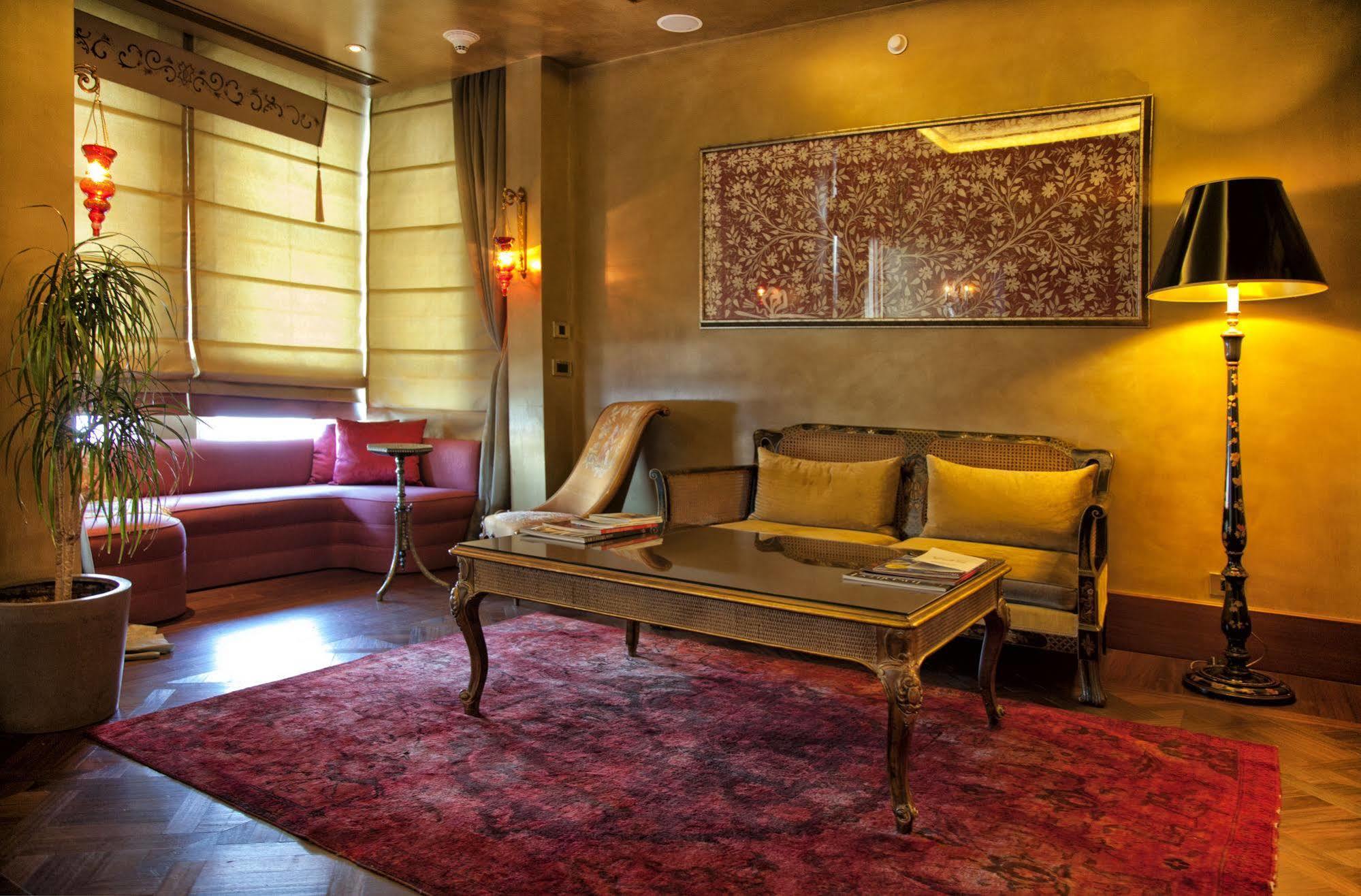 Hotel Les Ottomans Bosphorus - Special Category Istanbul Eksteriør bilde