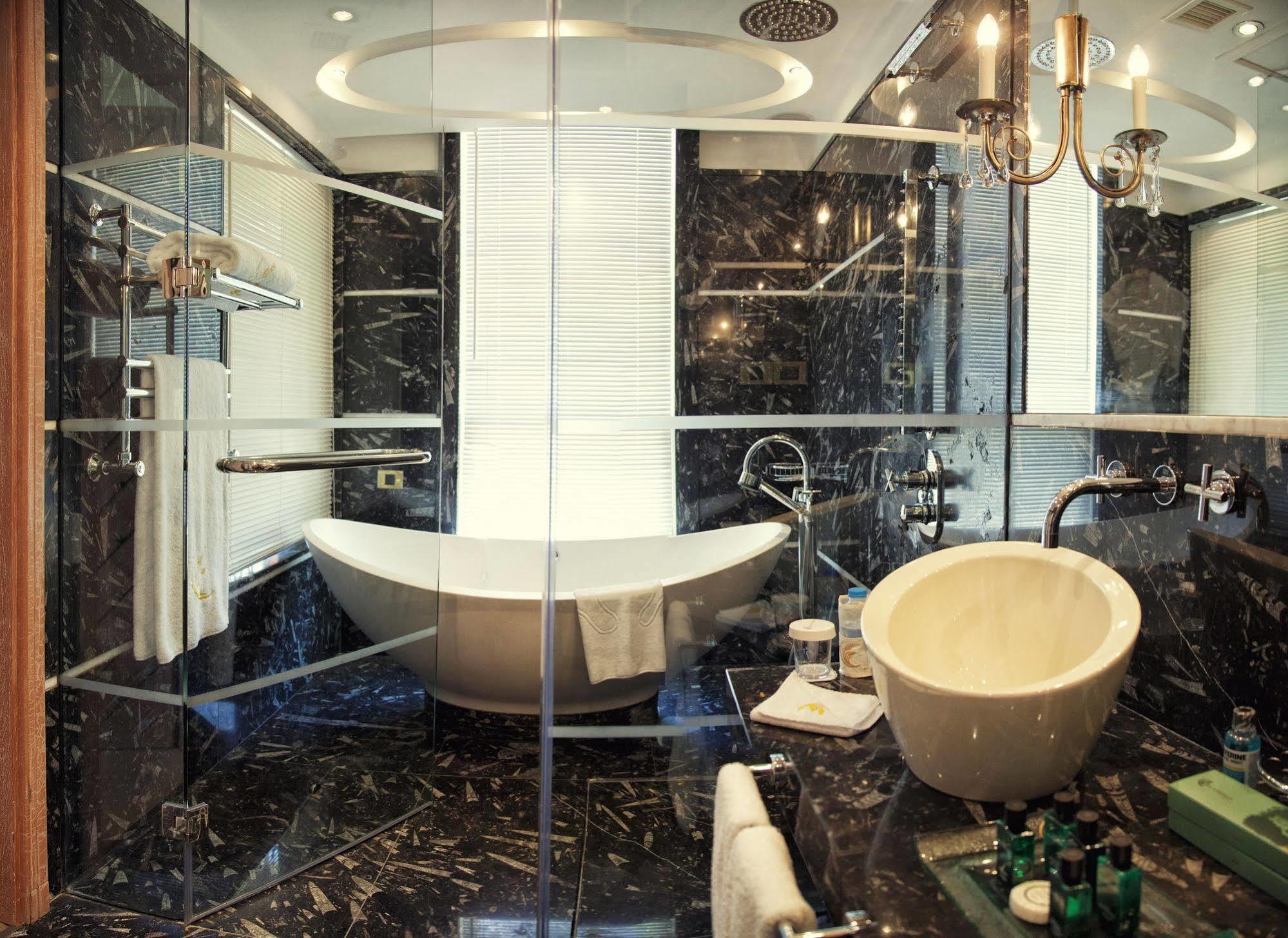 Hotel Les Ottomans Bosphorus - Special Category Istanbul Eksteriør bilde